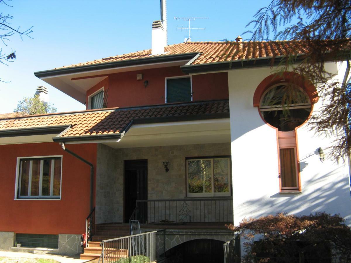 B&B Via Roma Cesate Екстериор снимка
