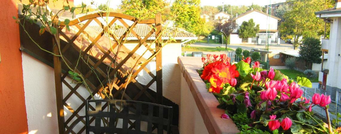 B&B Via Roma Cesate Екстериор снимка