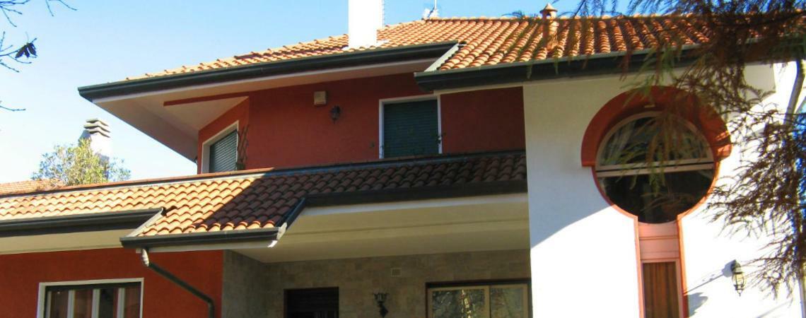 B&B Via Roma Cesate Екстериор снимка