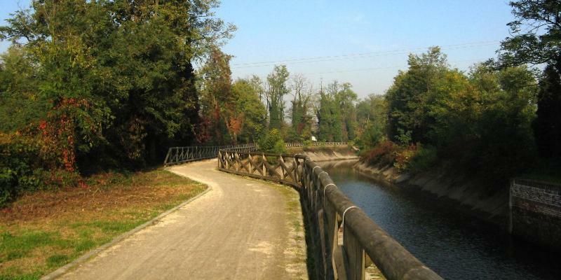 B&B Via Roma Cesate Екстериор снимка