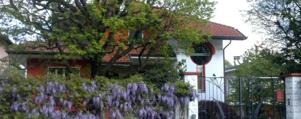 B&B Via Roma Cesate Екстериор снимка