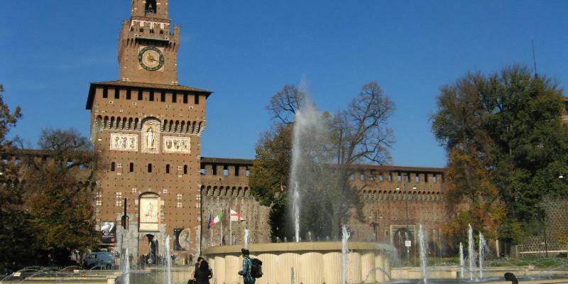 B&B Via Roma Cesate Екстериор снимка