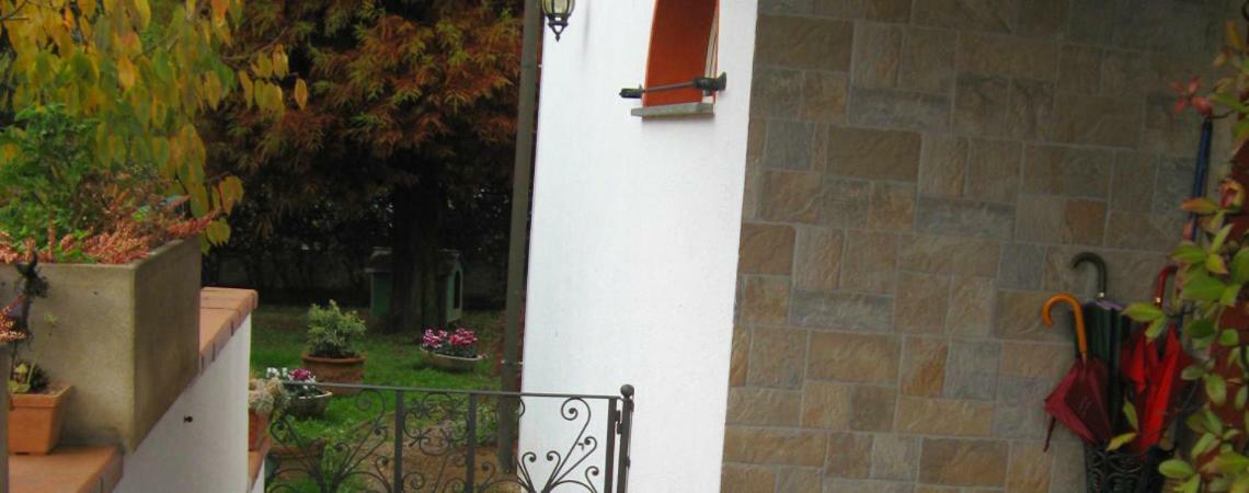 B&B Via Roma Cesate Екстериор снимка
