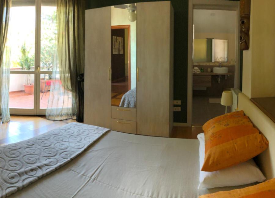 B&B Via Roma Cesate Екстериор снимка