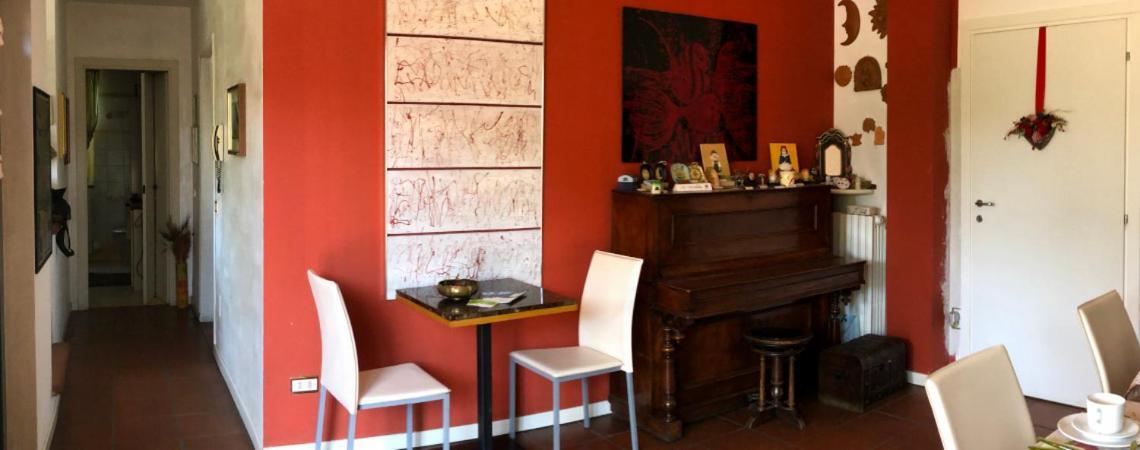 B&B Via Roma Cesate Екстериор снимка
