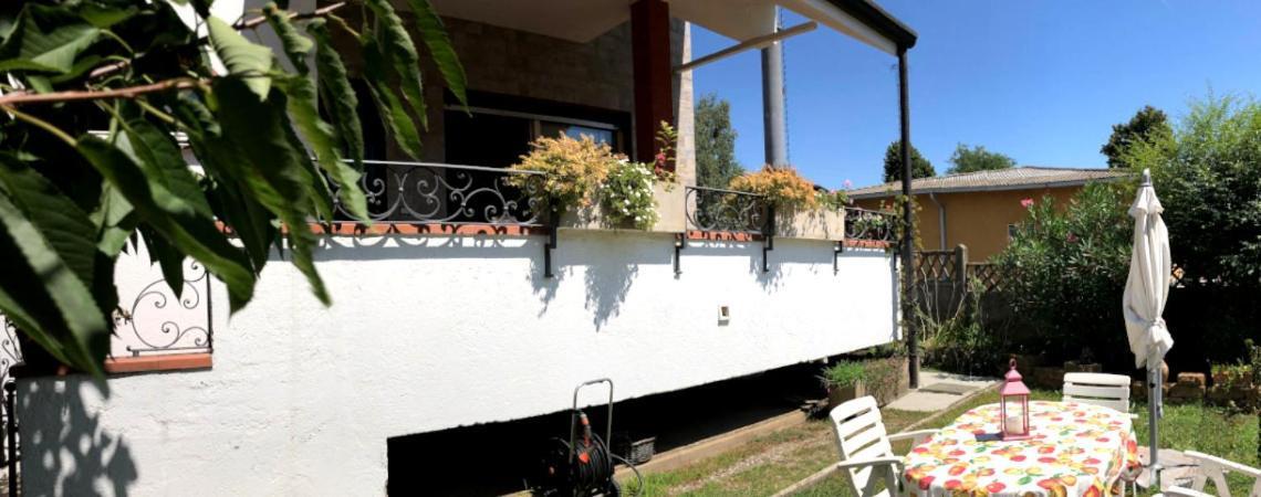 B&B Via Roma Cesate Екстериор снимка