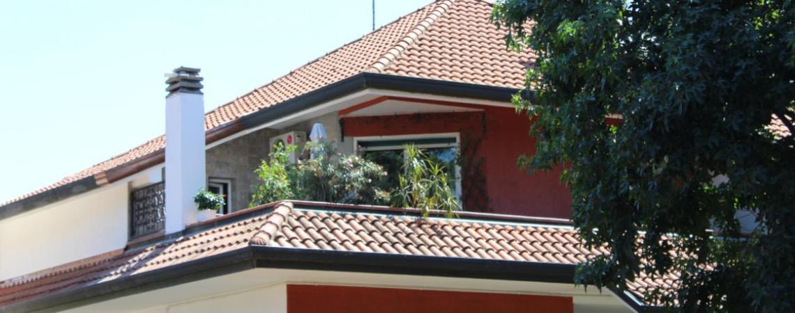 B&B Via Roma Cesate Екстериор снимка